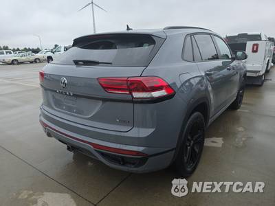 2023 Volkswagen Atlas Cross Sport 3.6L V6 SEL - zdjęcie 4 z 25 - miniatura