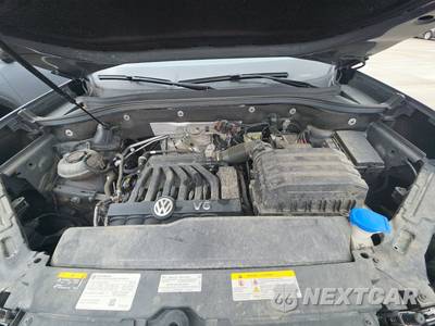 2023 Volkswagen Atlas Cross Sport 3.6L V6 SEL - zdjęcie 16 z 25 - miniatura