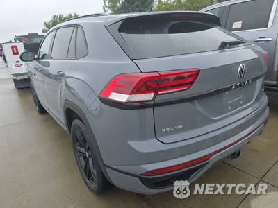 2023 Volkswagen Atlas Cross Sport 3.6L V6 SEL - zdjęcie 6 z 25 - miniatura