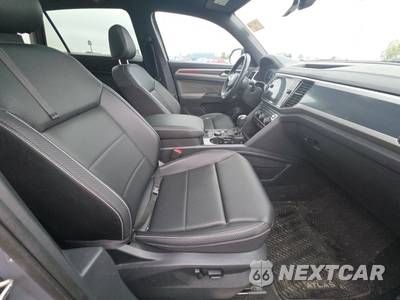2023 Volkswagen Atlas Cross Sport 3.6L V6 SEL - zdjęcie 8 z 25 - miniatura