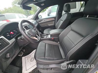 2023 Volkswagen Atlas Cross Sport 3.6L V6 SEL - zdjęcie 7 z 25 - miniatura