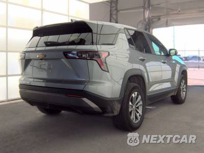2025 Chevrolet Equinox LT 2LT - zdjęcie 4 z 20 - miniatura