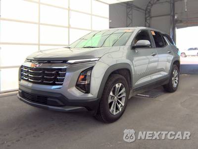 2025 Chevrolet Equinox LT 2LT - zdjęcie 1 z 20 - miniatura