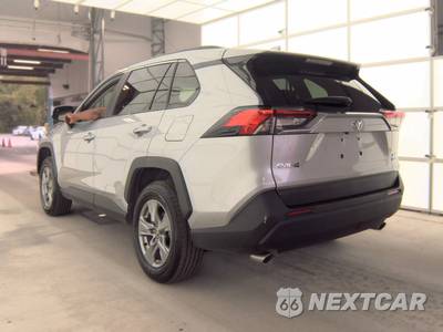 2025 Toyota RAV4 Hybrid XLE - zdjęcie 6 z 30 - miniatura