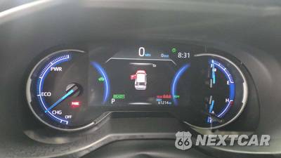 2025 Toyota RAV4 Hybrid XLE - zdjęcie 19 z 27 - miniatura