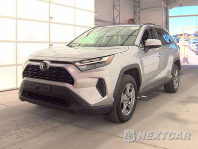 2025 Toyota RAV4 Hybrid XLE - zdjęcie 1 z 27 - miniatura