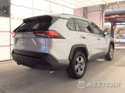 2025 Toyota RAV4 Hybrid XLE - zdjęcie 4 z 27 - miniatura