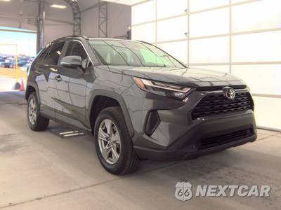 2025 Toyota RAV4 Hybrid XLE - zdjęcie 3 z 28 - miniatura