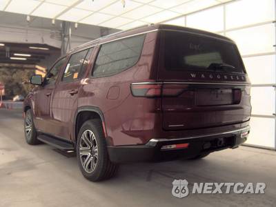 2023 Jeep Wagoneer Series II - zdjęcie 6 z 28 - miniatura