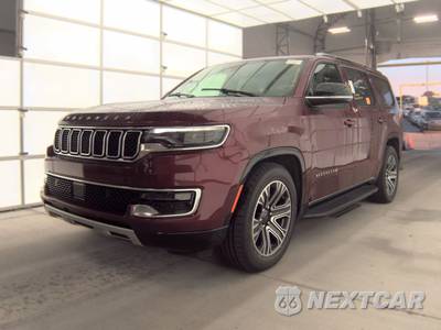 2023 Jeep Wagoneer Series II - zdjęcie 1 z 28 - miniatura