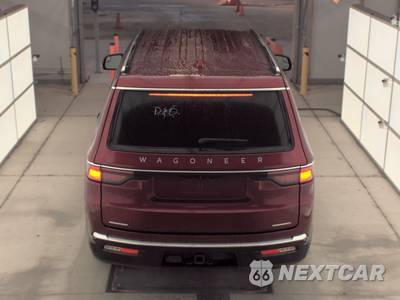 2023 Jeep Wagoneer Series II - zdjęcie 5 z 28 - miniatura