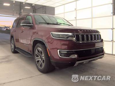 2023 Jeep Wagoneer Series II - zdjęcie 3 z 28 - miniatura