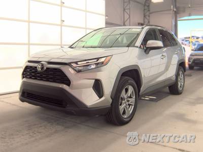 2025 Toyota RAV4 Hybrid XLE - zdjęcie 1 z 24 - miniatura