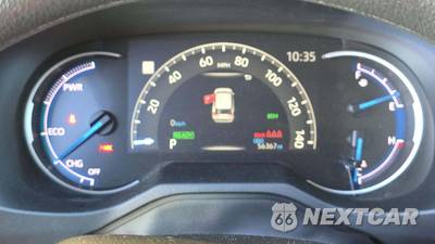 2025 Toyota RAV4 Hybrid XLE - zdjęcie 18 z 24 - miniatura