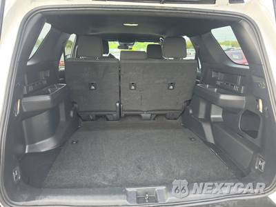 2025 Toyota 4Runner SR5 - zdjęcie 16 z 30 - miniatura