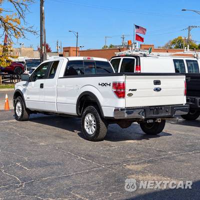 2013 Ford F-150 XLT Extended Cab Long Bed w/Rear Doors - zdjęcie 5 z 17 - miniatura