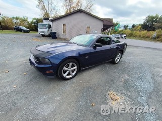 2010 Ford Mustang GT Coupe