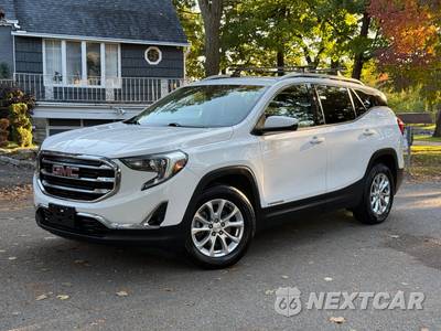 2019 GMC Terrain SLT 4SA - zdjęcie 1 z 33 - miniatura