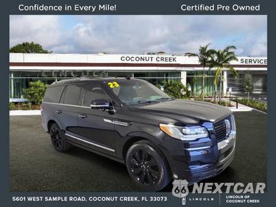 2023 Lincoln Navigator Reserve - zdjęcie 1 z 50 - miniatura