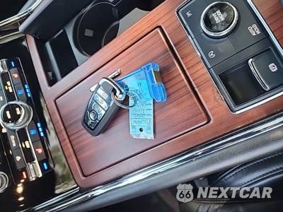 2023 Lincoln Navigator Reserve - zdjęcie 37 z 50 - miniatura
