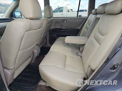 2002 Toyota Highlander Limited - zdjęcie 19 z 24 - miniatura