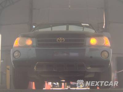 2002 Toyota Highlander Limited - zdjęcie 3 z 24 - miniatura