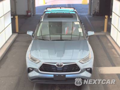 2022 Toyota Highlander XLE - zdjęcie 2 z 19 - miniatura