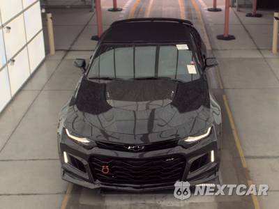 2017 Chevrolet Camaro ZL1 Convertible - zdjęcie 2 z 18 - miniatura