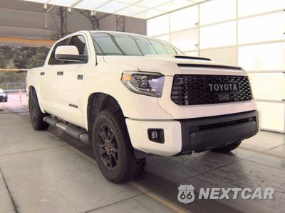 2019 Toyota Tundra TRD Pro Crew Cab Short Bed - zdjęcie 3 z 19 - miniatura
