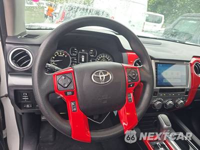 2019 Toyota Tundra TRD Pro Crew Cab Short Bed - zdjęcie 10 z 19 - miniatura