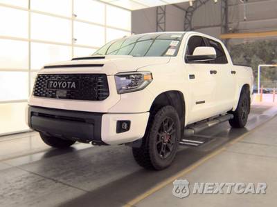 2019 Toyota Tundra TRD Pro Crew Cab Short Bed