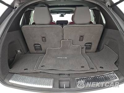 2020 Acura MDX w/Technology & A-Spec Packages - zdjęcie 17 z 20 - miniatura