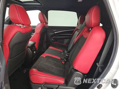 2020 Acura MDX w/Technology & A-Spec Packages - zdjęcie 13 z 20 - miniatura