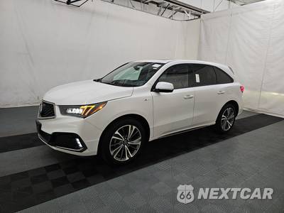 2020 Acura MDX w/Technology & A-Spec Packages - zdjęcie 1 z 20 - miniatura