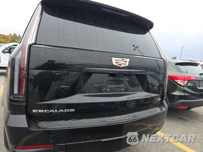 2025 Cadillac Escalade Sport 1SC - zdjęcie 5 z 22 - miniatura