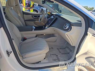 2022 Mercedes-Benz EQS 450+ - zdjęcie 8 z 21 - miniatura