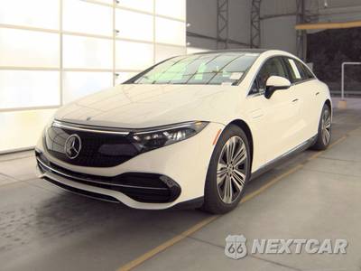 2022 Mercedes-Benz EQS 450+