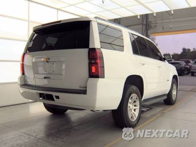 2018 Chevrolet Tahoe LT 1LT - zdjęcie 4 z 21 - miniatura