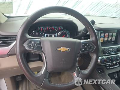 2018 Chevrolet Tahoe LT 1LT - zdjęcie 10 z 21 - miniatura