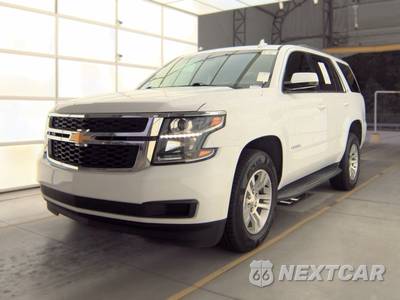 2018 Chevrolet Tahoe LT 1LT - zdjęcie 1 z 21 - miniatura