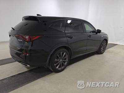 2026 Acura MDX w/A-Spec Package - zdjęcie 4 z 22 - miniatura