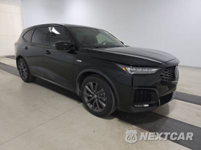 2026 Acura MDX w/A-Spec Package - zdjęcie 3 z 22 - miniatura