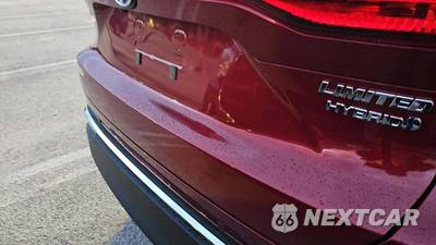 2021 Toyota Venza Limited - zdjęcie 20 z 21 - miniatura