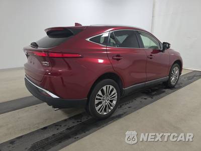 2021 Toyota Venza Limited - zdjęcie 4 z 21 - miniatura