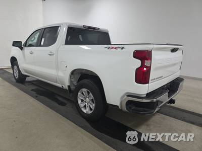 2026 Chevrolet Silverado 1500 LT Crew Cab Short Bed 1LT - zdjęcie 6 z 18 - miniatura