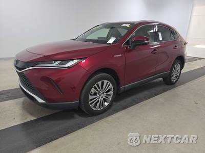 2021 Toyota Venza Limited - zdjęcie 1 z 21 - miniatura