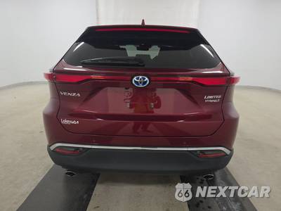 2021 Toyota Venza Limited - zdjęcie 5 z 21 - miniatura