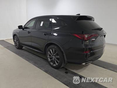 2026 Acura MDX w/A-Spec Package - zdjęcie 6 z 22 - miniatura