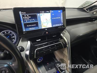 2021 Toyota Venza Limited - zdjęcie 11 z 21 - miniatura