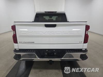 2026 Chevrolet Silverado 1500 LT Crew Cab Short Bed 1LT - zdjęcie 5 z 18 - miniatura
